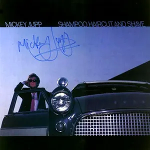 Shampoo haircut and shave